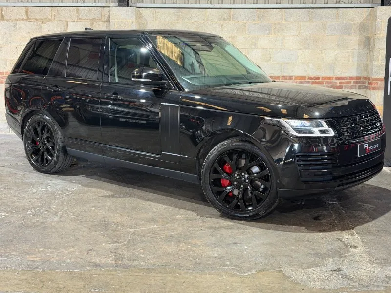 2021 (21) Land Rover Range Rover 3.0 D300 MHEV Vogue SE SUV 5dr Diesel Auto 4WD Euro 6 (s/s) (300 ps)