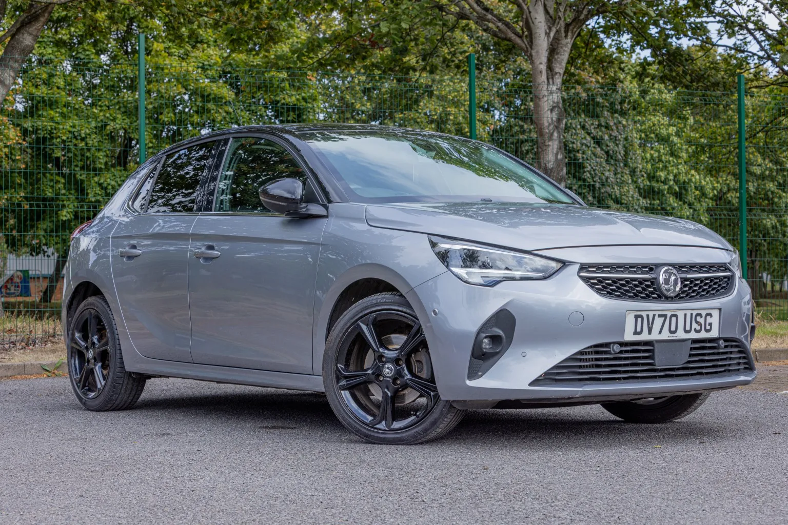 2020 Vauxhall Corsa 1.2 Turbo Elite Nav Premium