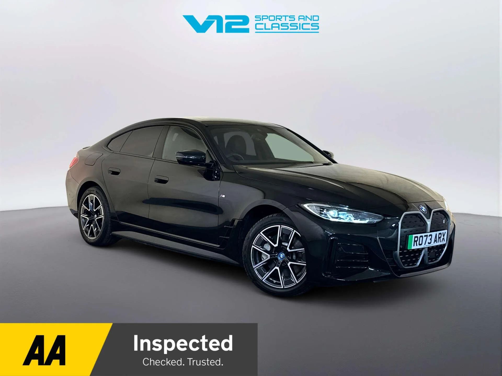 2023 BMW i4 40 83.9kWh M Sport Gran Coupe 5dr Electric Auto eDrive (340 ps)