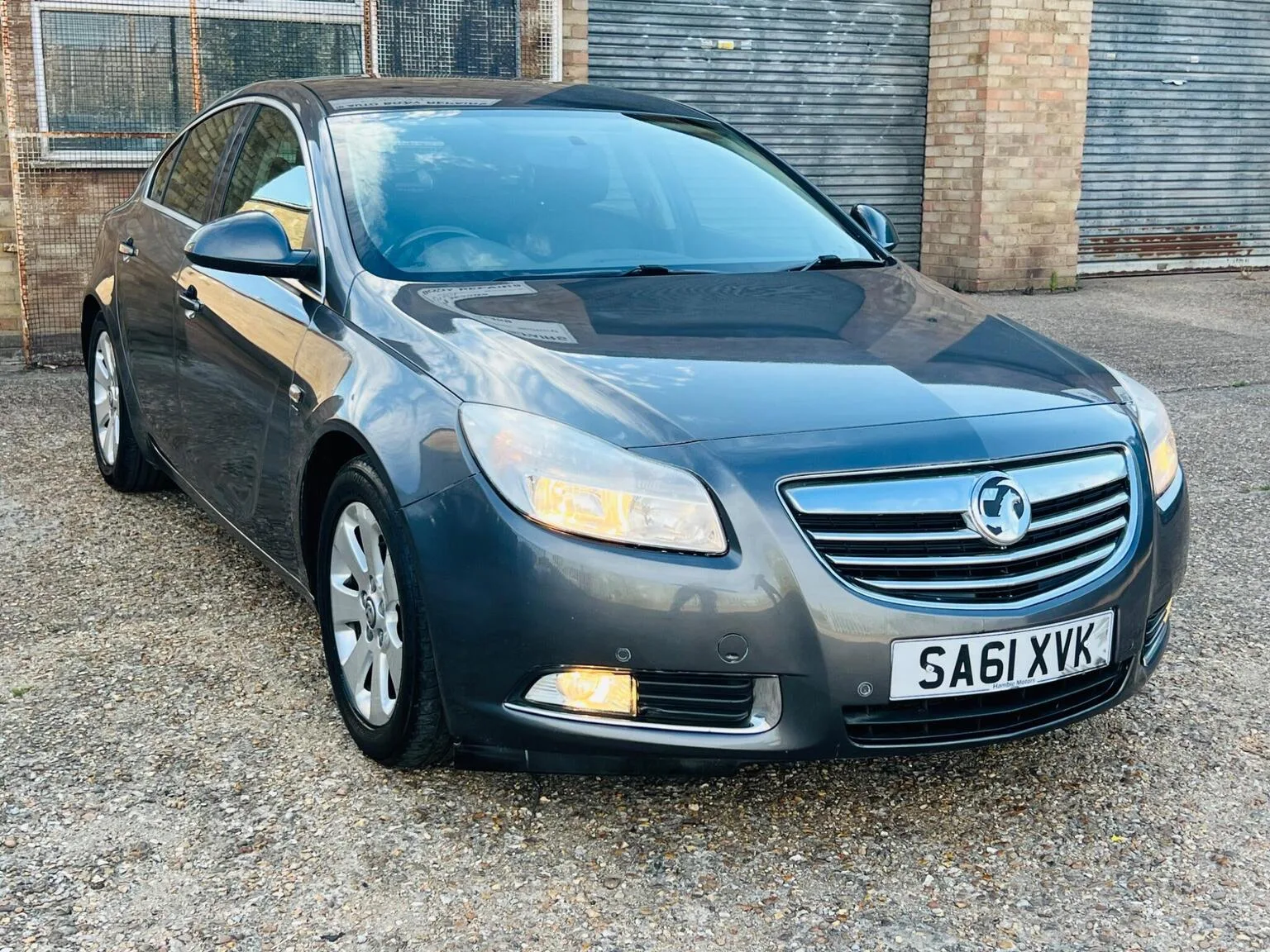 2011 Vauxhall Insignia 2.0 CDTi SRi Auto Euro 5 5dr