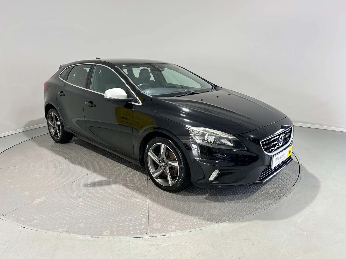 2016 Volvo V40 2.0 V40 R-Design T3 5dr