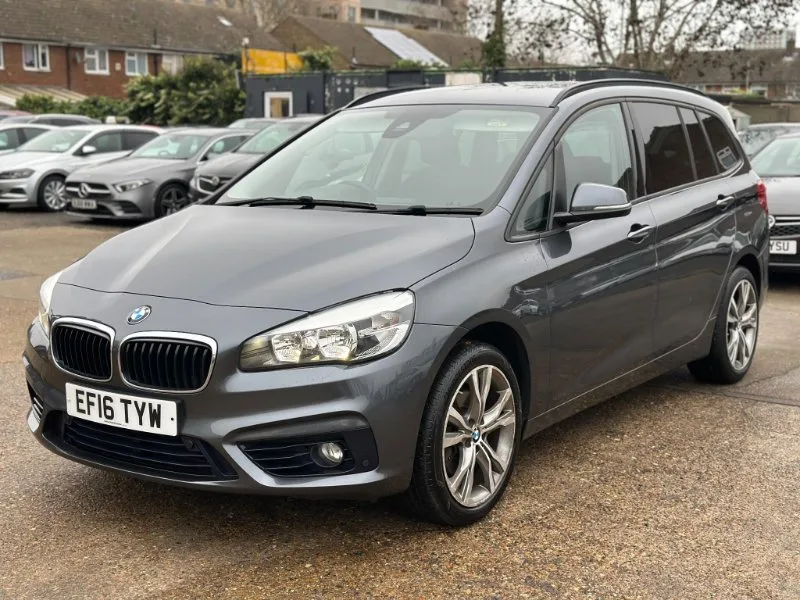 2015 BMW 2 Series Gran Tourer 2.0 218d Sport Auto Euro 6 (s/s) 5dr