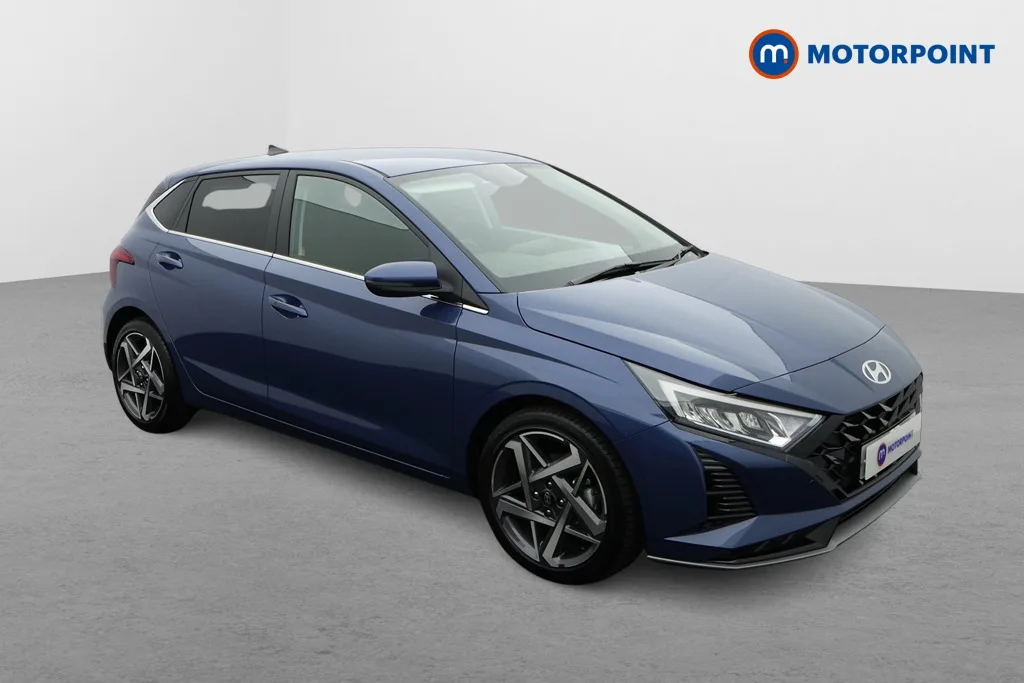 2026 Hyundai I20 1.0T GDi 90 Tech Line 5dr DCT