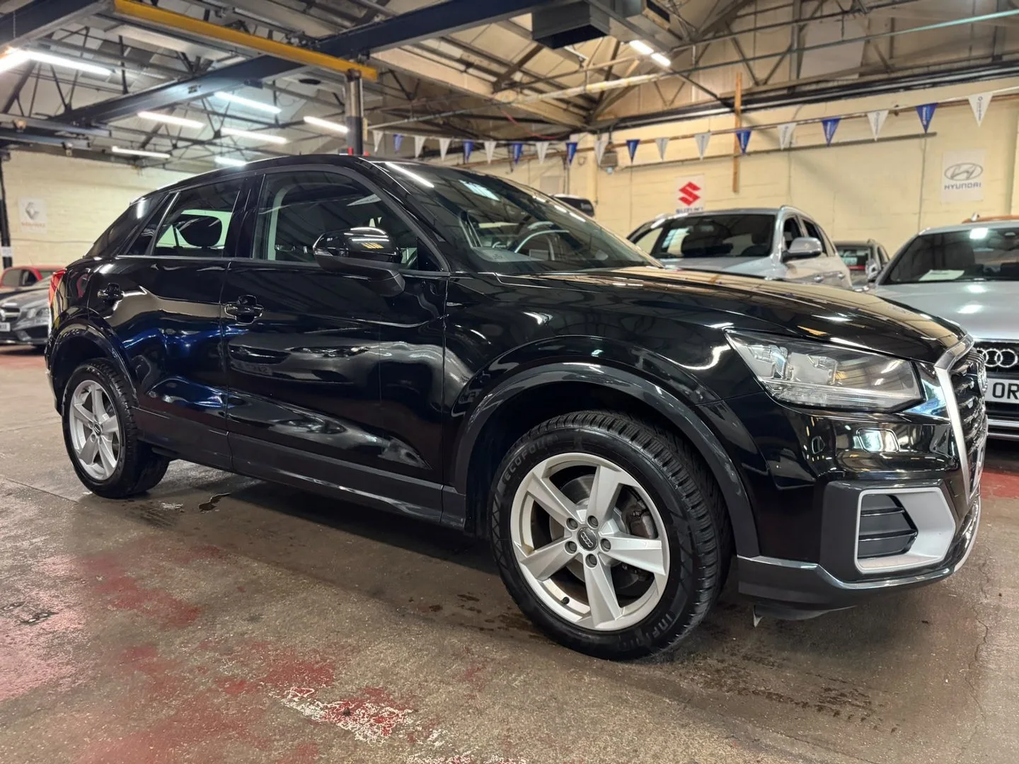 2018 Audi Q2 TFSI SPORT