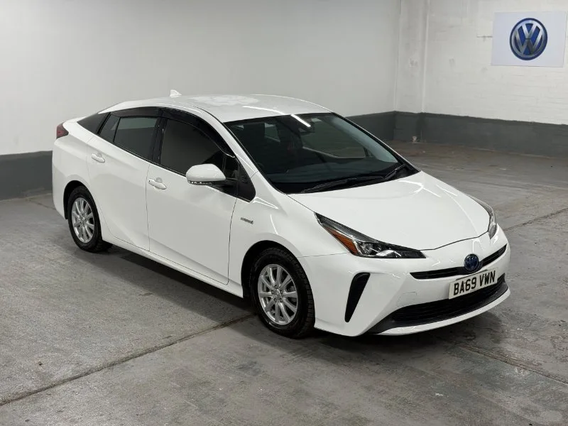 2019 Toyota Prius 1.8 VVT-h Active Hatchback 5dr Petrol Hybrid CVT Euro 6 (s/s) (122 ps)