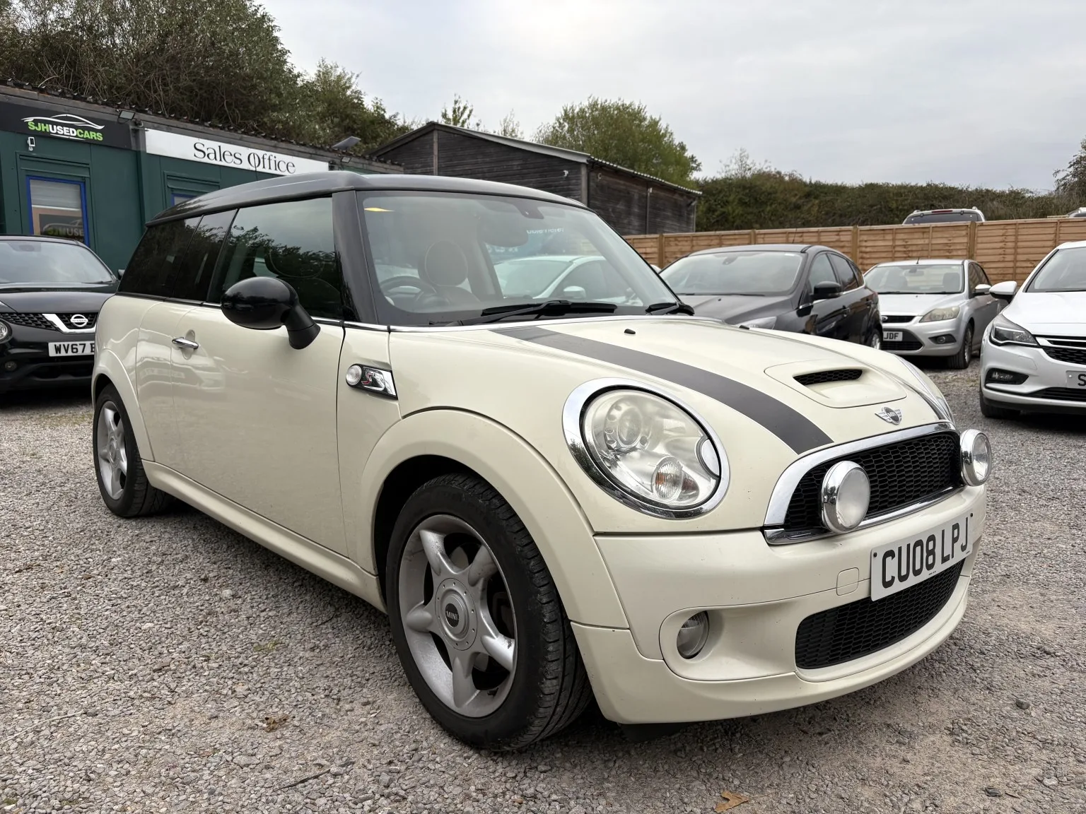 2008 MINI Clubman 1.6 Cooper S Clubman