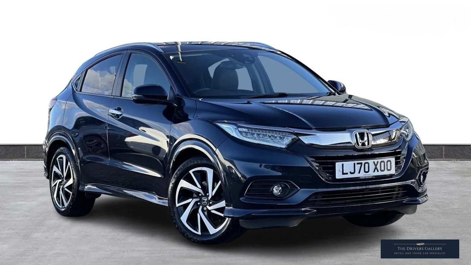 2020 Honda Hr-V 1.5 i-VTEC EX CVT Euro 6 (s/s) 5dr