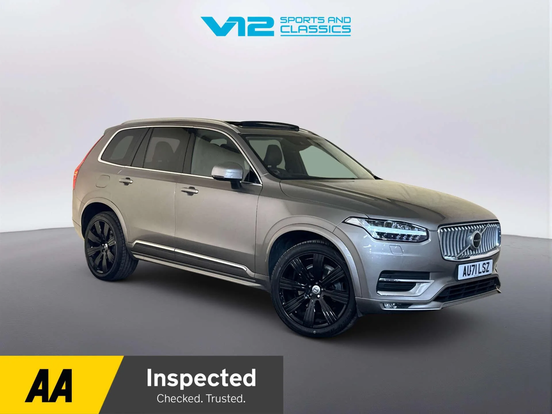 2021 Volvo XC90 2.0 B5 MHEV Inscription Pro Auto 4WD Euro 6 (s/s) 5dr