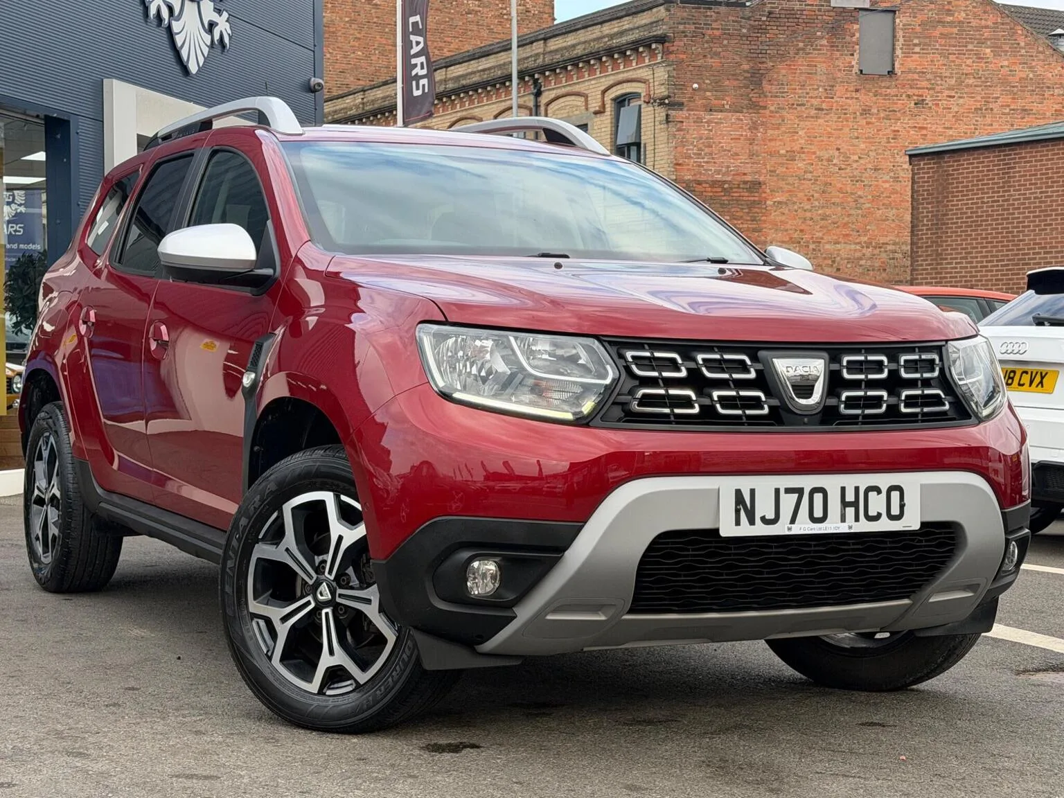 2020 Dacia Duster 1.3 TCe Prestige Euro 6 (s/s) 5dr