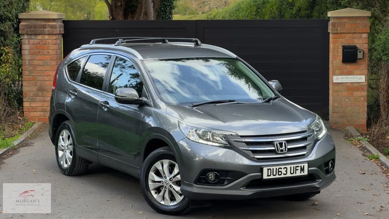 2013 Honda Cr-V 2.2 i-DTEC SE-T