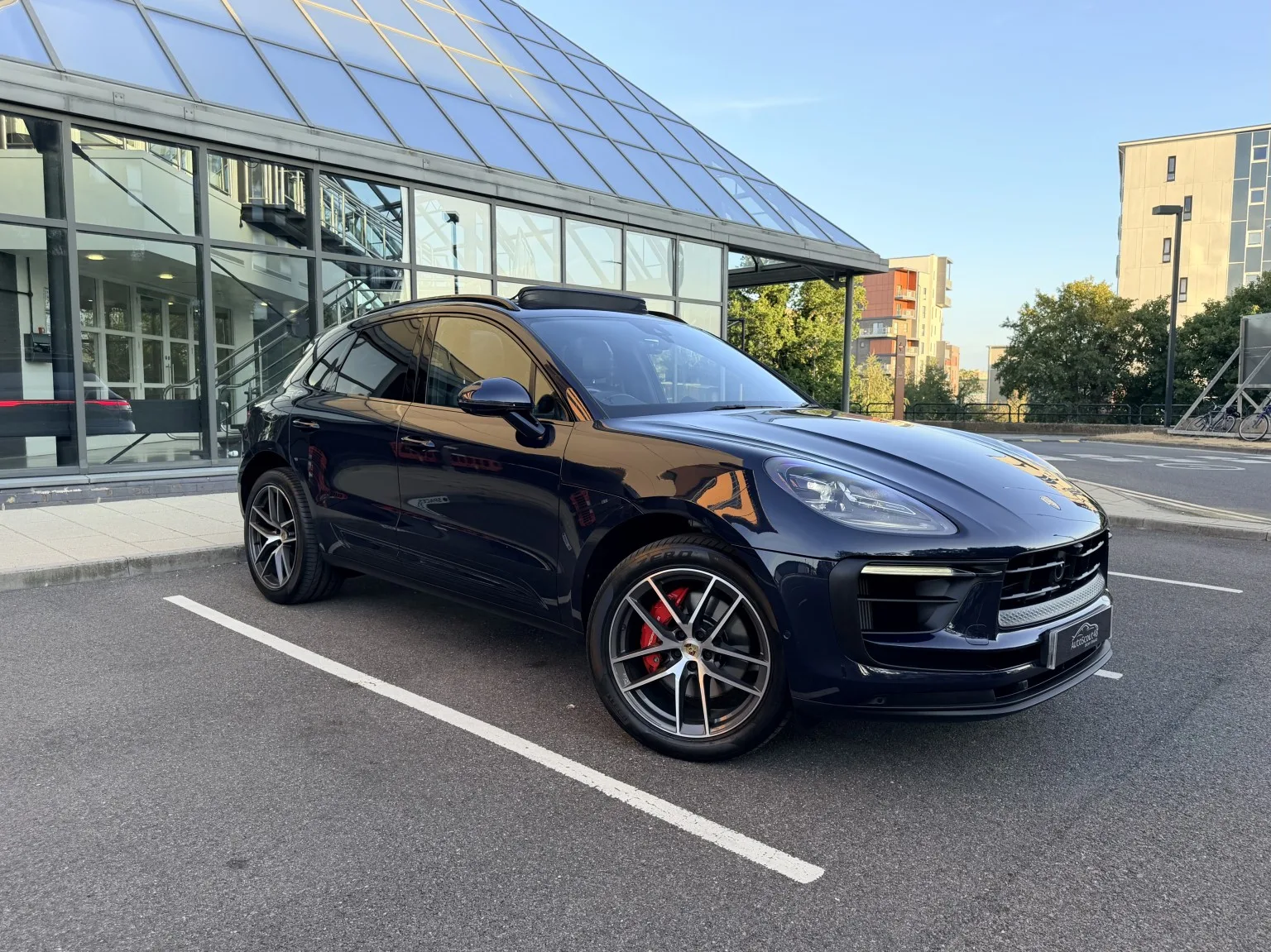 2021 Porsche Macan 2.9 T V6 S