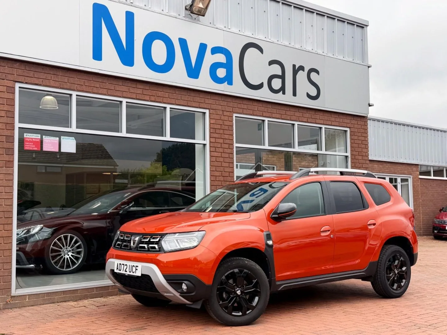2022 Dacia Duster 1.3 TCe Extreme SE Euro 6 (s/s) 5dr