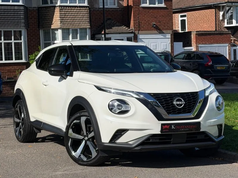 2023 Nissan Juke 1.0 DIG-T Tekna Euro 6 (s/s) 5dr