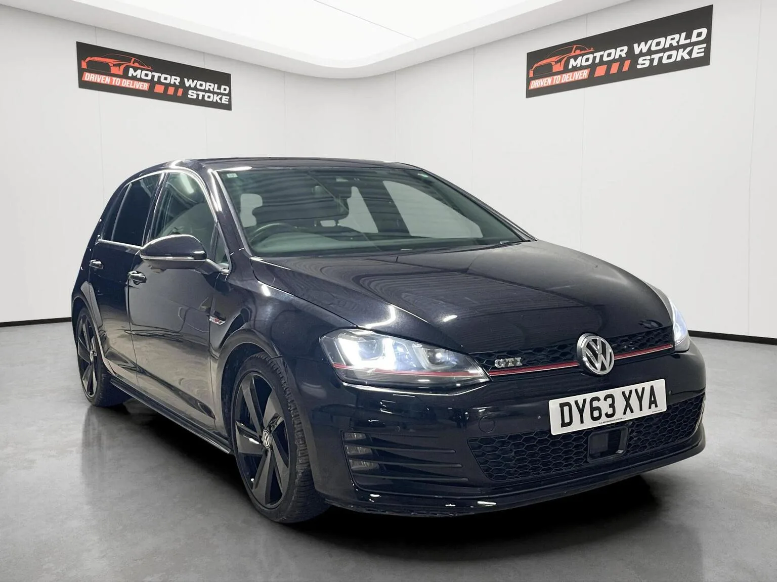 2013 Volkswagen Golf 2.0 TSI BlueMotion Tech GTI DSG Euro 6 (s/s) 5dr