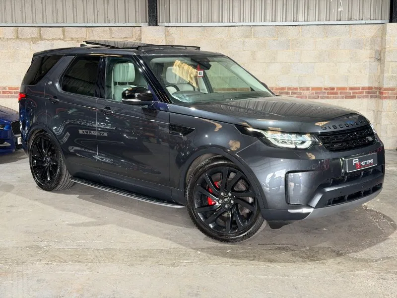 2018 (18) Land Rover Discovery 2.0 SD4 HSE Luxury SUV 5dr Diesel Auto 4WD Euro 6 (s/s) (240 ps)