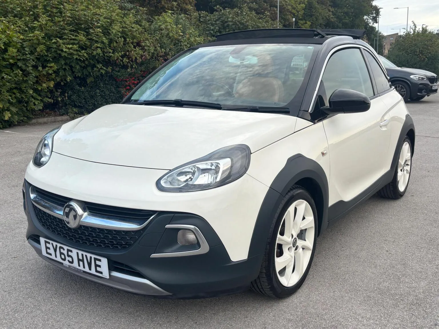 2015 Vauxhall Adam 1.4i ROCKS AIR Euro 6 3dr