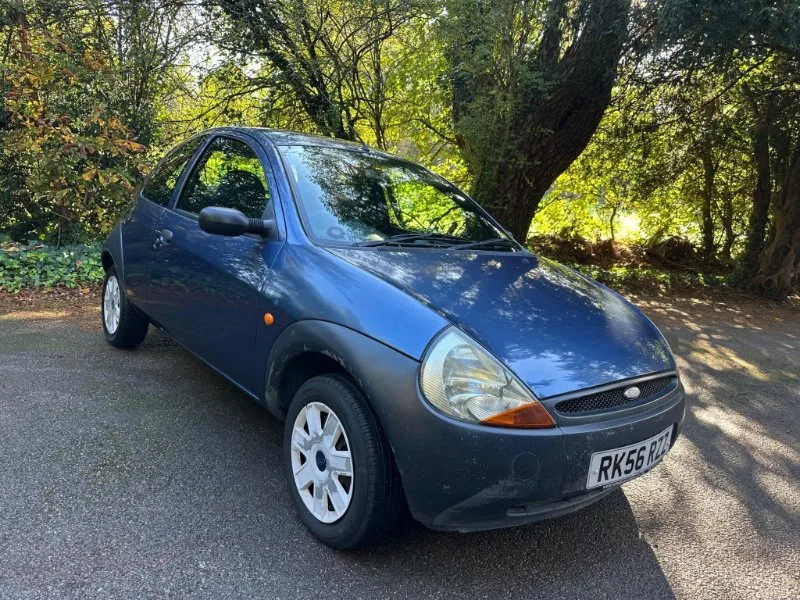 2006 Ford Ka 1.3 3dr