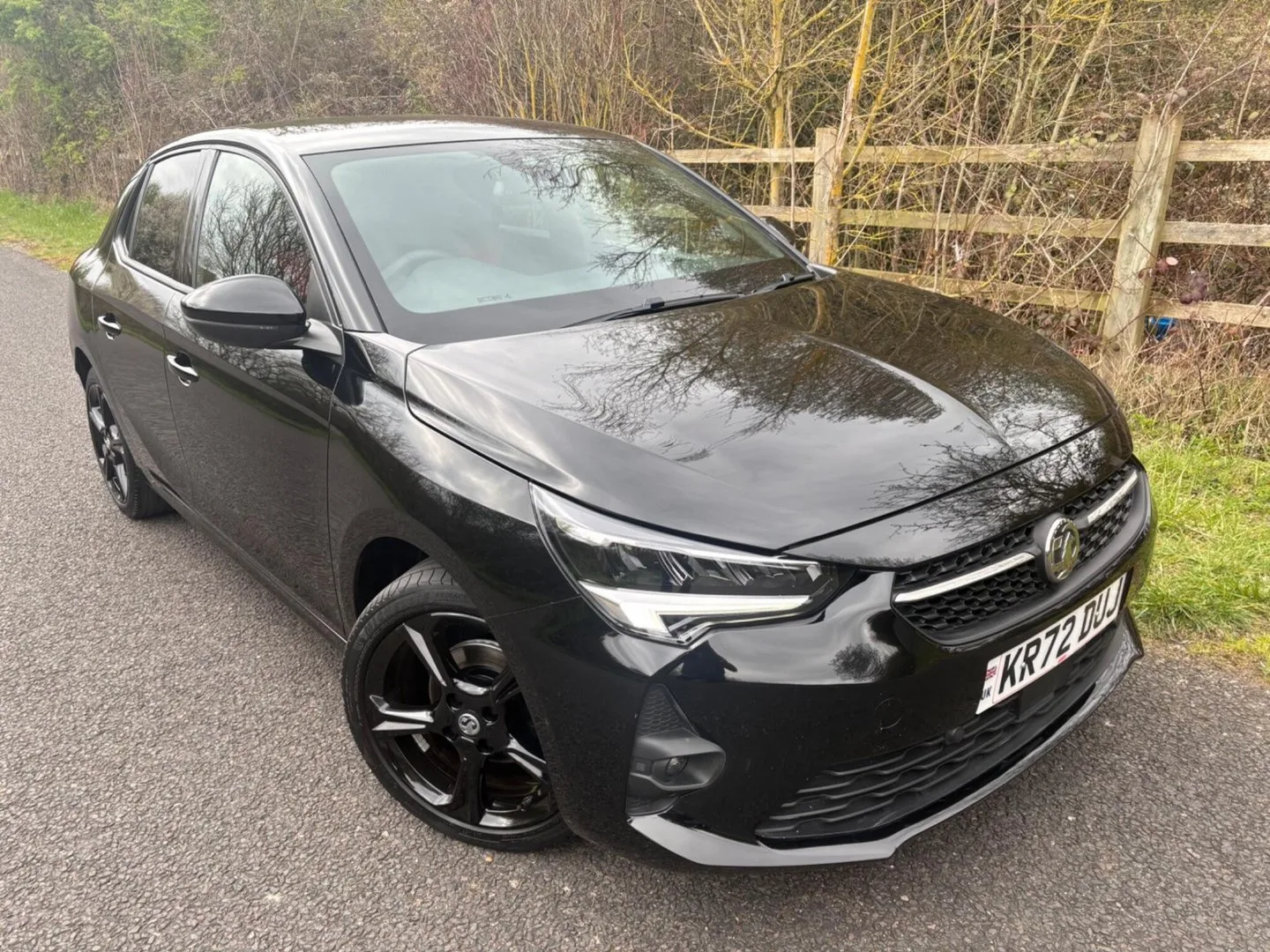 Vauxhall Corsa 2022 (72) GS LINE