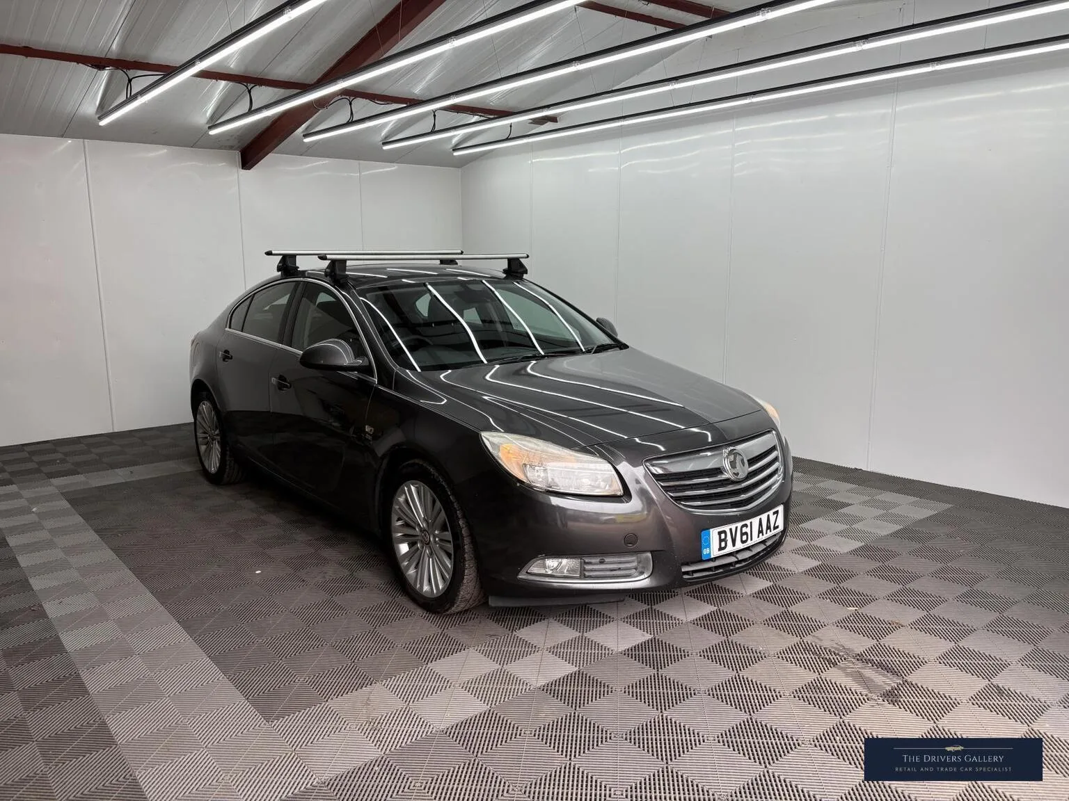 2011 Vauxhall Insignia 2.0 CDTi ecoFLEX SE Nav Euro 5 (s/s) 5dr