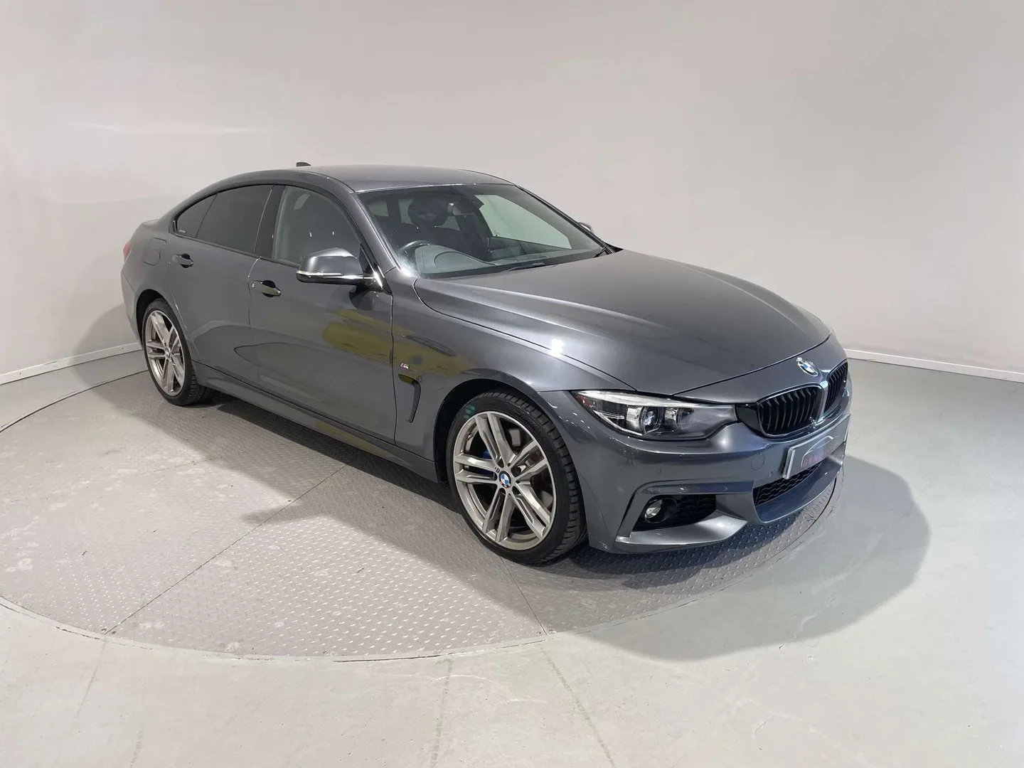 2019 BMW 4 Series 2.0 420d xDrive Gran Coupe M Sport Auto 4WD 5dr