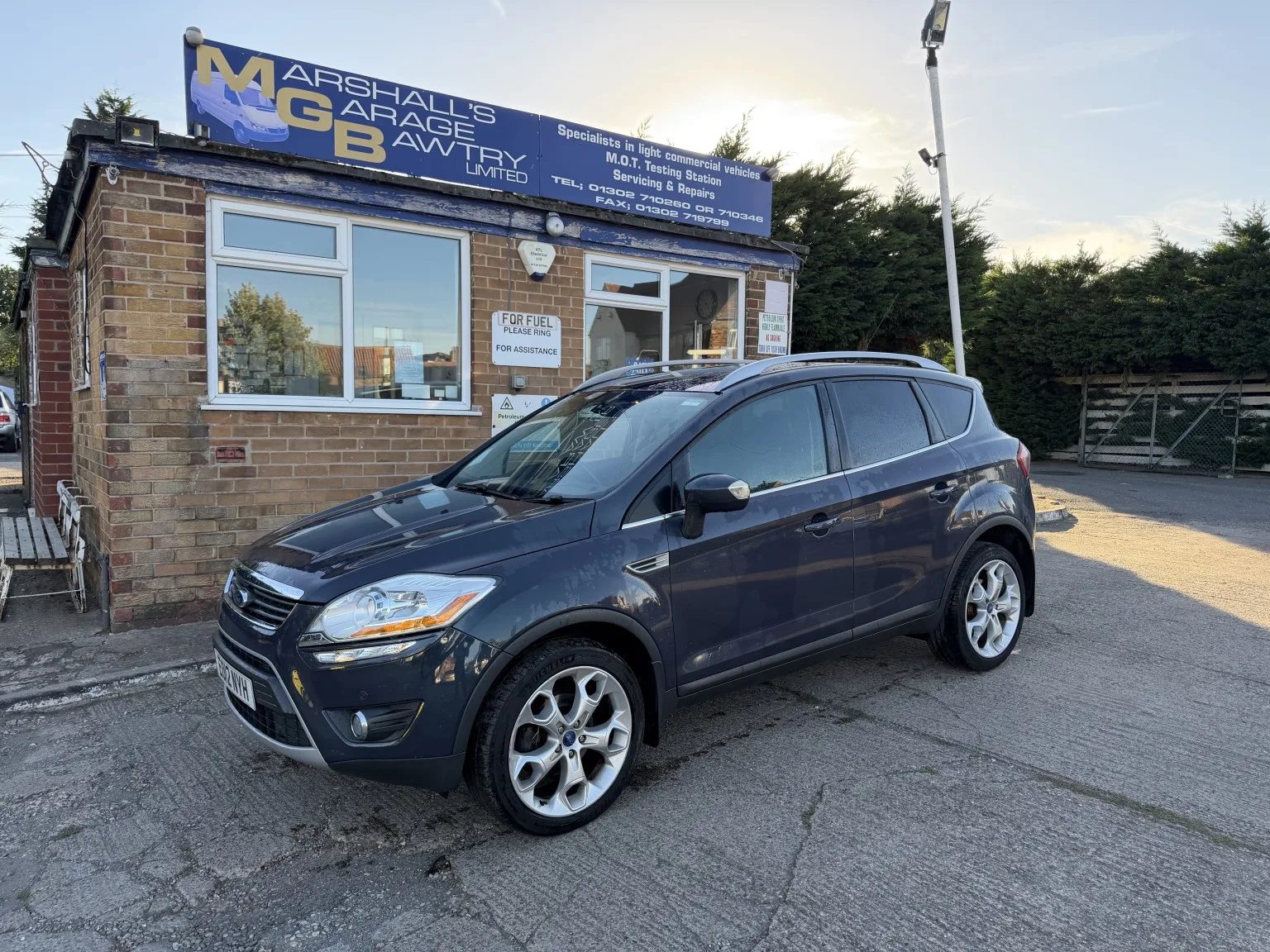 2012 Ford Kuga 2.0 TDCi Titanium X