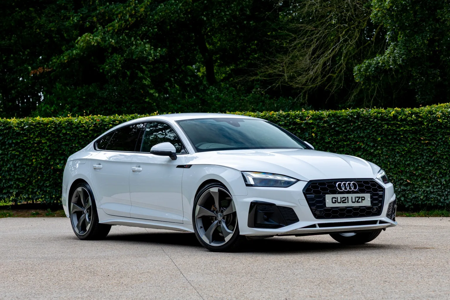 2021 Audi A5 2.0 TDI 35 S line