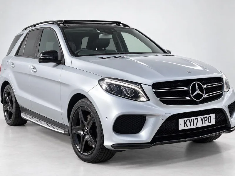 2017 Mercedes-Benz GLE 3.0 GLE43 V6 AMG (Premium) G-Tronic 4MATIC Euro 6 (s/s) 5dr