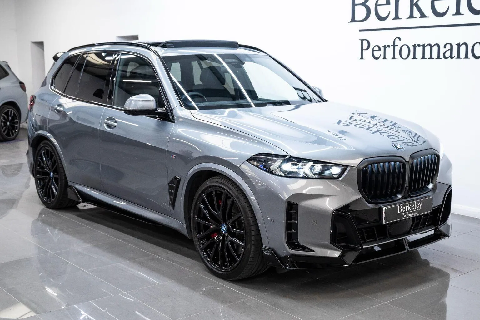 2025 BMW X5 3.0 50e 25.7kWh M Sport Steptronic xDrive Euro 6 (s/s) 5dr