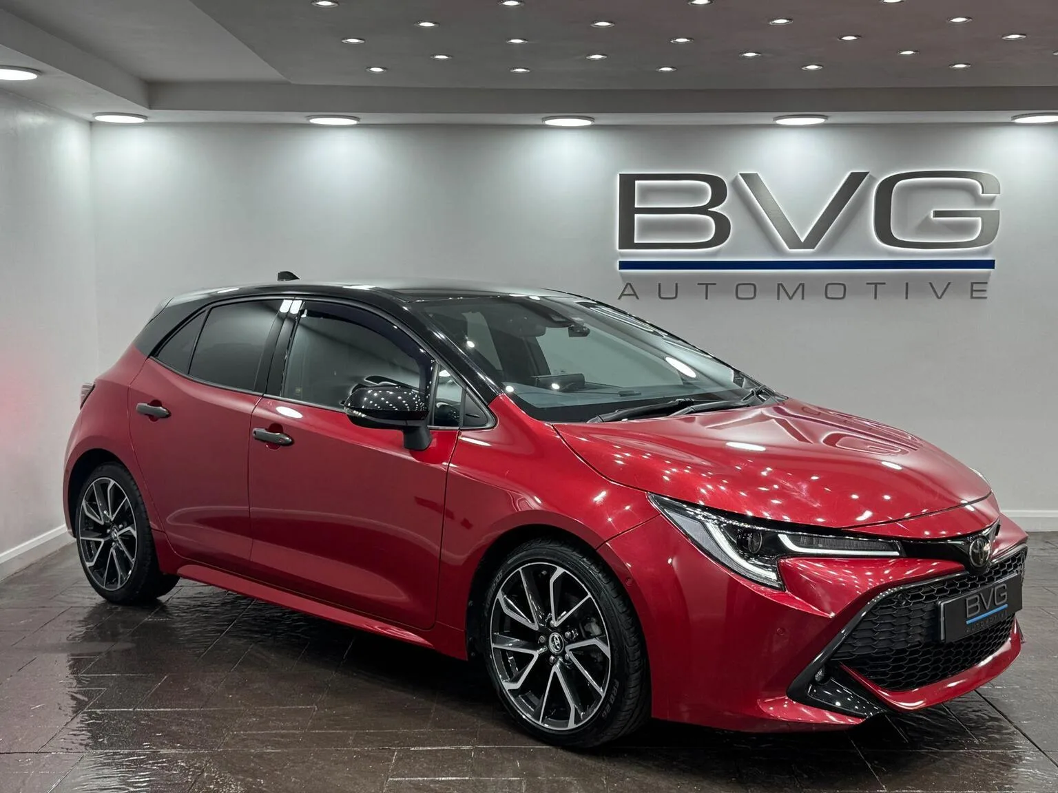 2019 Toyota Corolla 1.8 VVT-h Excel CVT Euro 6 (s/s) 5dr