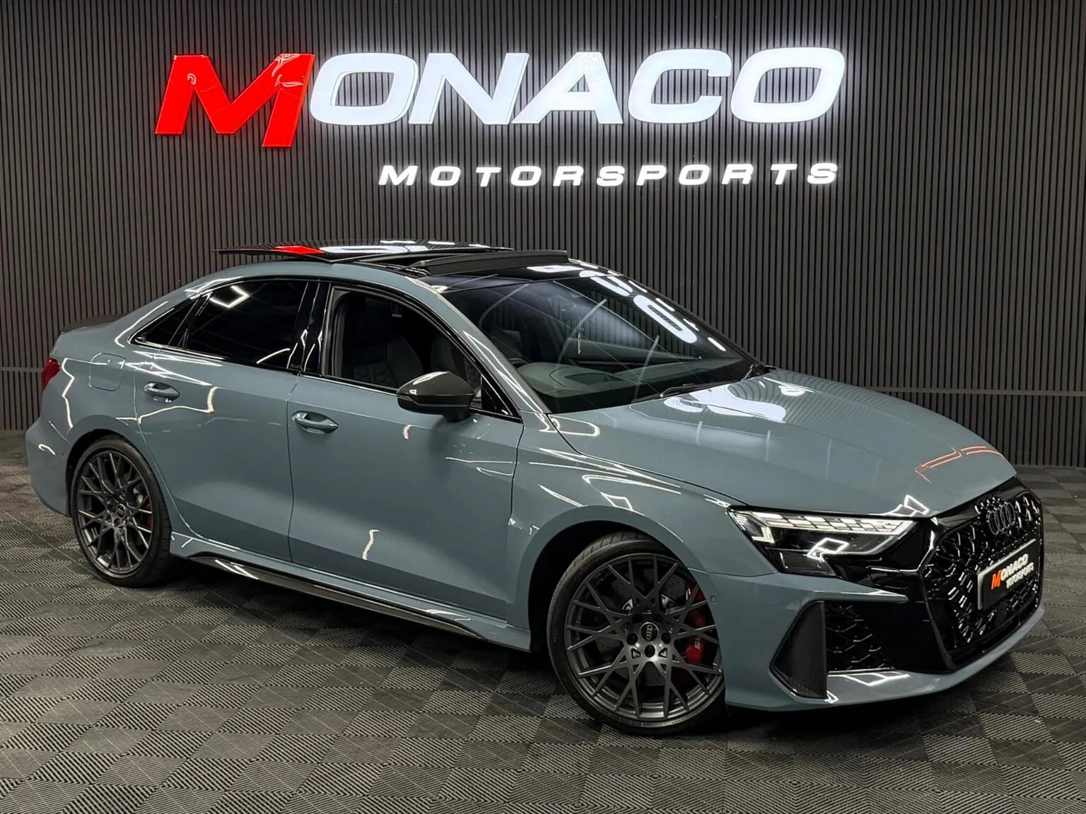 2025 Audi Rs3 2.5 TFSI Carbon Black S Tronic quattro Euro 6 (s/s) 4dr