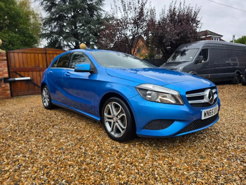 2015 Mercedes-Benz A Class 1.6 A180 Sport 7G-DCT Euro 6 (s/s) 5dr