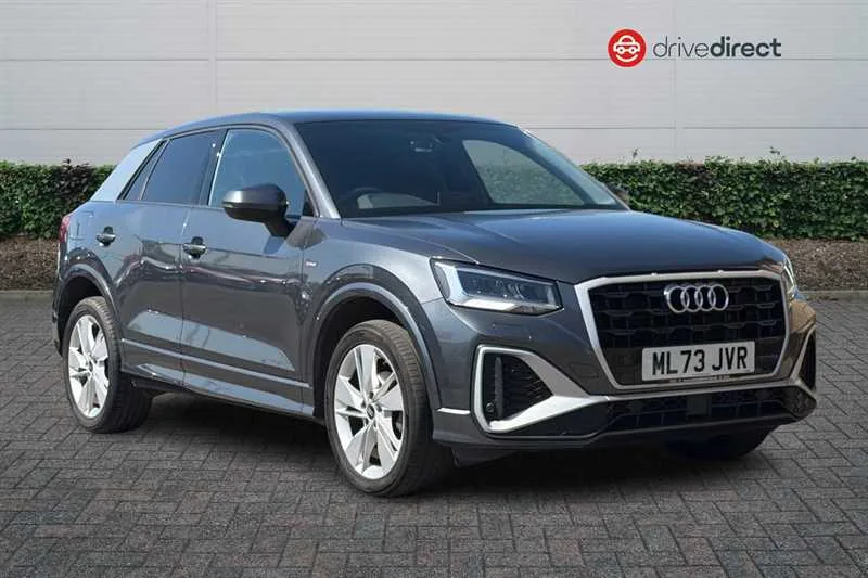2023 Audi Q2 1.5 TFSI CoD 35 S line SUV 5dr Petrol Manual Euro 6 (s/s) (150 ps)