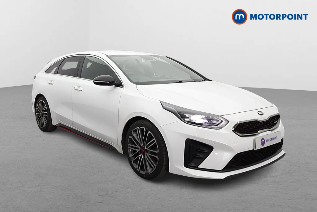 2019 Kia Pro Ceed 1.6T GDi ISG GT 5dr DCT