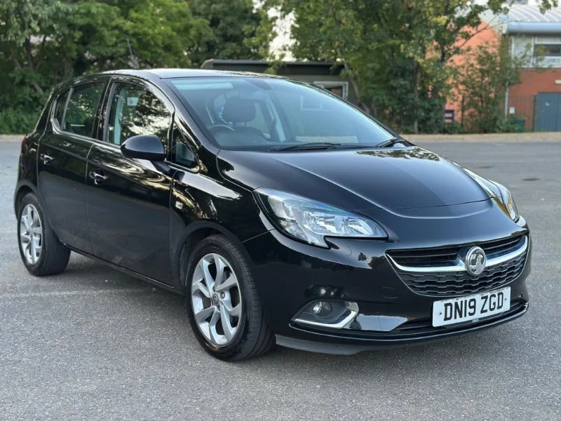2019 Vauxhall Corsa 1.4i ecoTEC SRi Nav Auto Euro 6 5dr