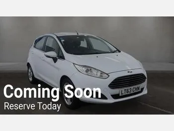 2014 Ford Focus 1.0T EcoBoost Zetec Navigator Euro 5 (s/s) 5dr