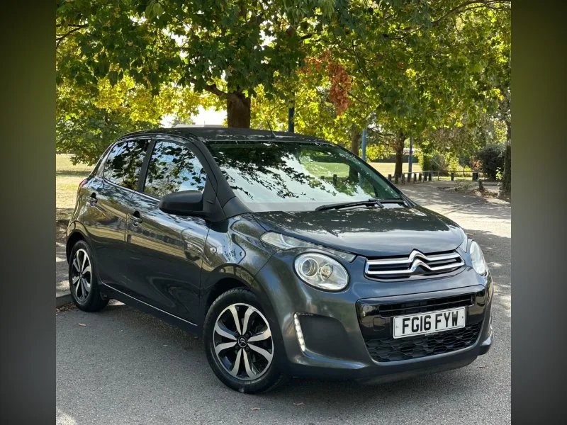 2016 Citroen C1 1.2 PureTech Flair Airscape Euro 6 5dr (Euro 6)