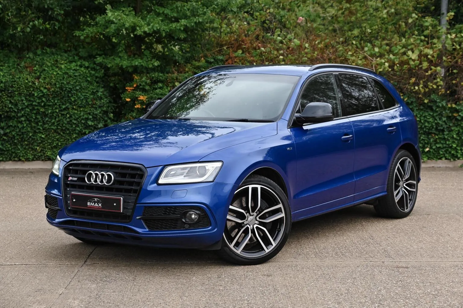 2016 Audi Sq5 3.0 BiTDI V6 Plus Tiptronic quattro Euro 6 (s/s) 5dr