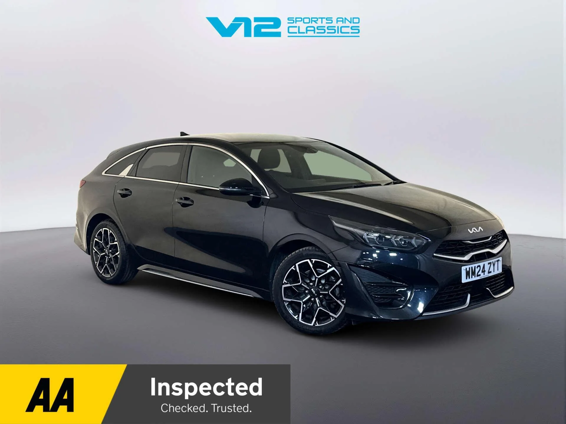 2024 Kia ProCeed 1.5 T-GDi GT-Line Shooting Brake 5dr Petrol DCT Euro 6 (s/s) (138 bhp)