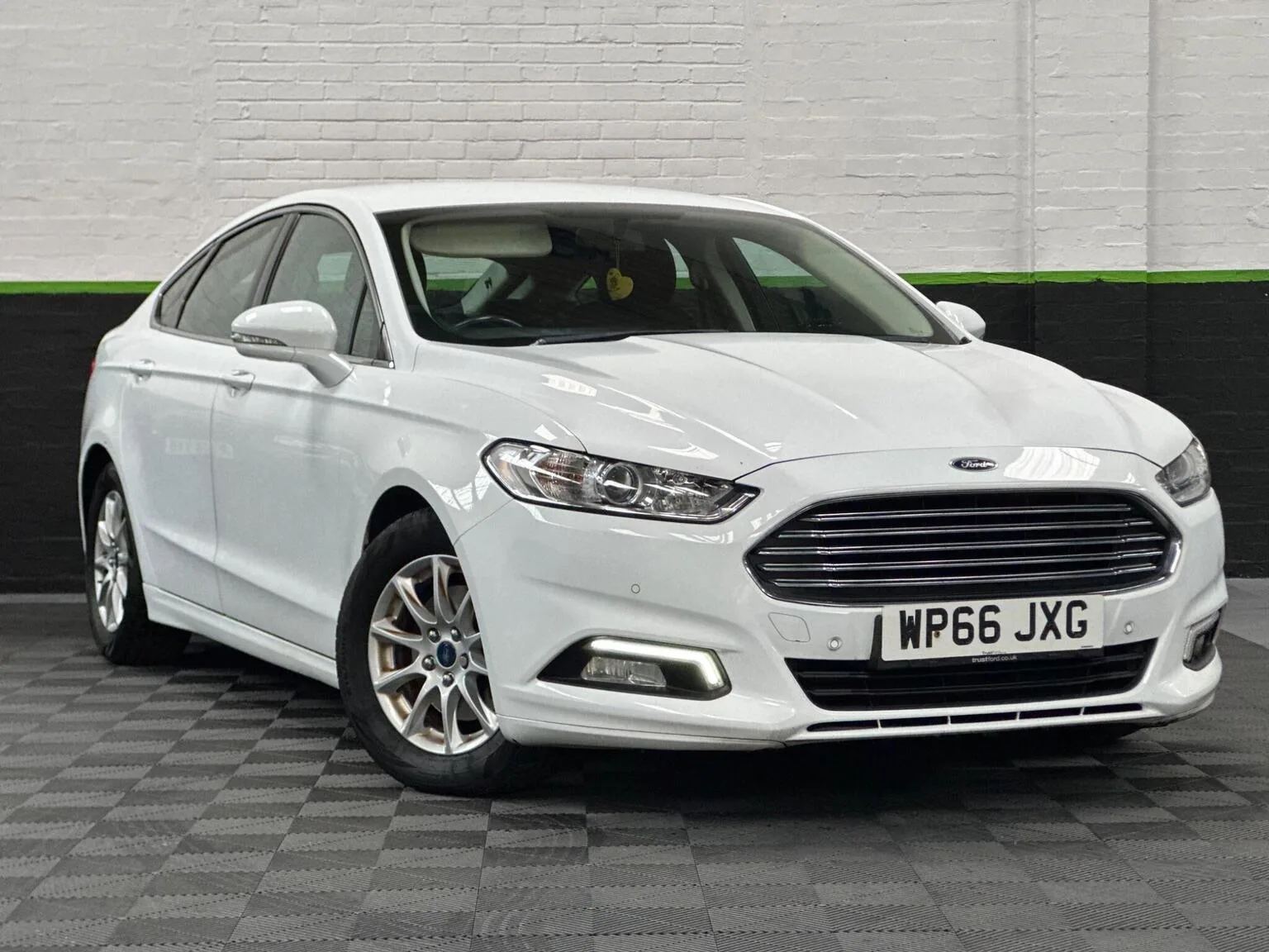 2016 Ford Mondeo 1.5 TDCi ECOnetic Zetec Euro 6 (s/s) 5dr