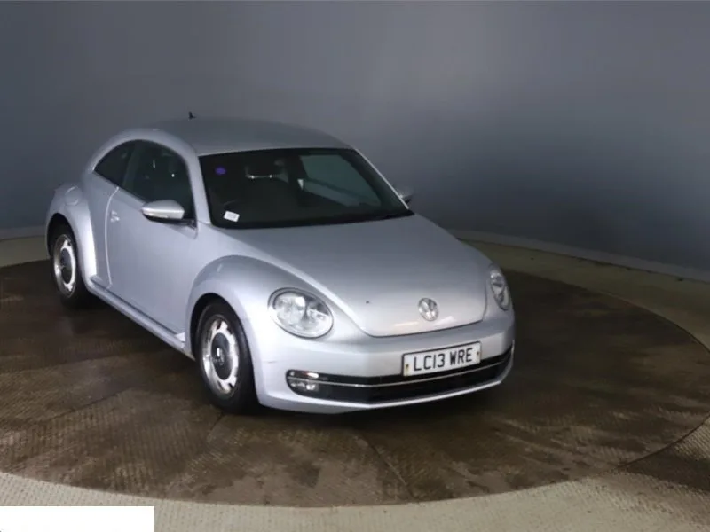 2013 Volkswagen Beetle 2.0 TDI Design Hatchback 3dr Diesel Manual Euro 5 (140 ps)