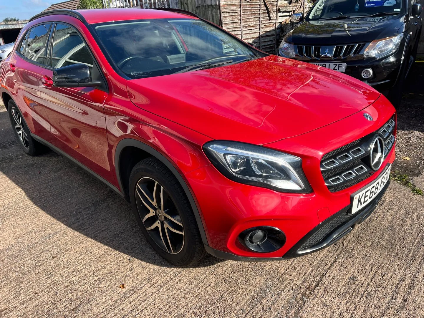 2019 Mercedes-Benz GLA Class GLA 180 URBAN EDITION