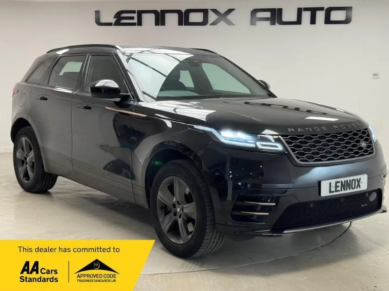 2023 Land Rover Range Rover Velar 2.0 P400e 17.1kWh R-Dynamic S Auto 4WD Euro 6 (s/s) 5dr
