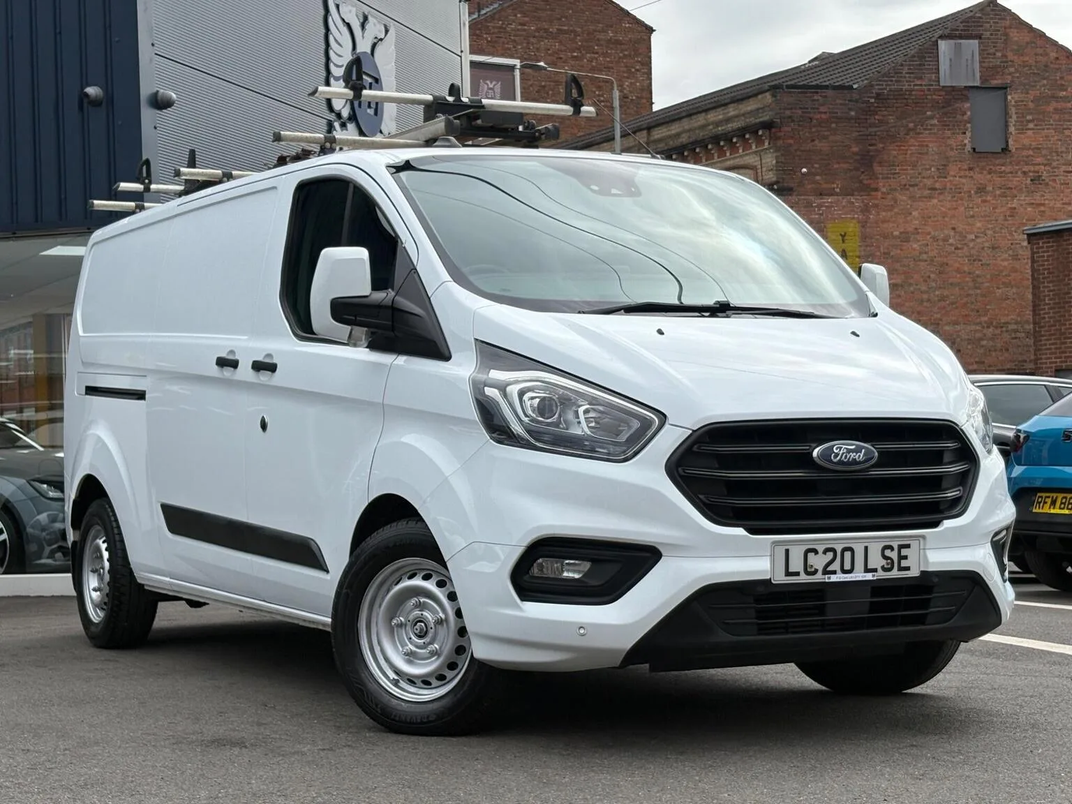 2020 Ford Transit Custom 2.0 320 EcoBlue Trend L2 H1 Euro 6 (s/s) 5dr