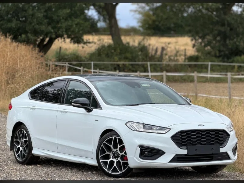 2019 Ford Mondeo 2.0 EcoBlue ST-Line Edition Auto Euro 6 (s/s) 5dr
