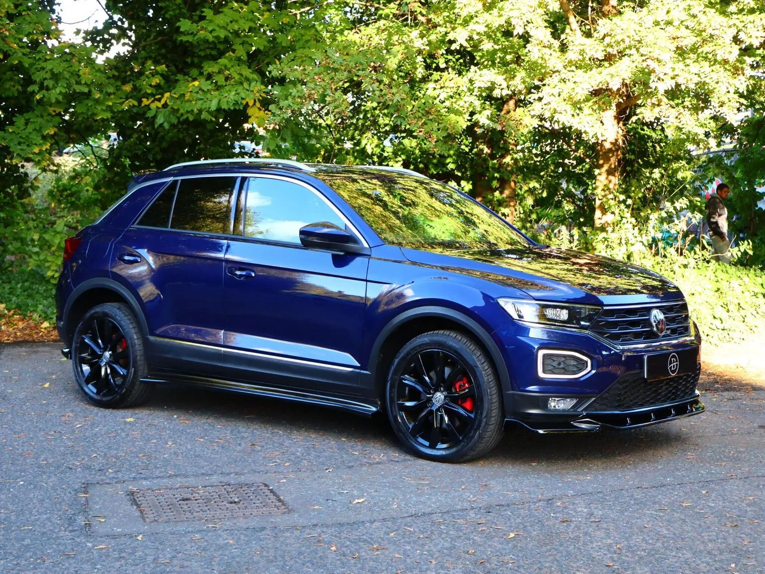 2019 Volkswagen T-Roc 2.0 TDI SEL DSG Euro 6 (s/s) 5dr