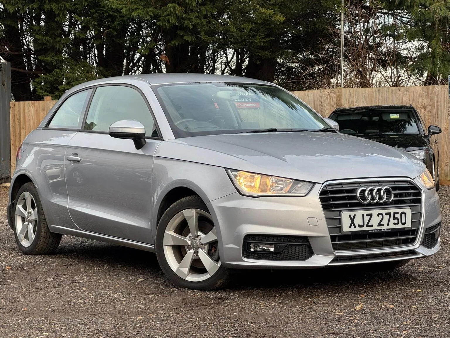2015 Audi A1 1.4 TFSI Sport Euro 6 (s/s) 3dr
