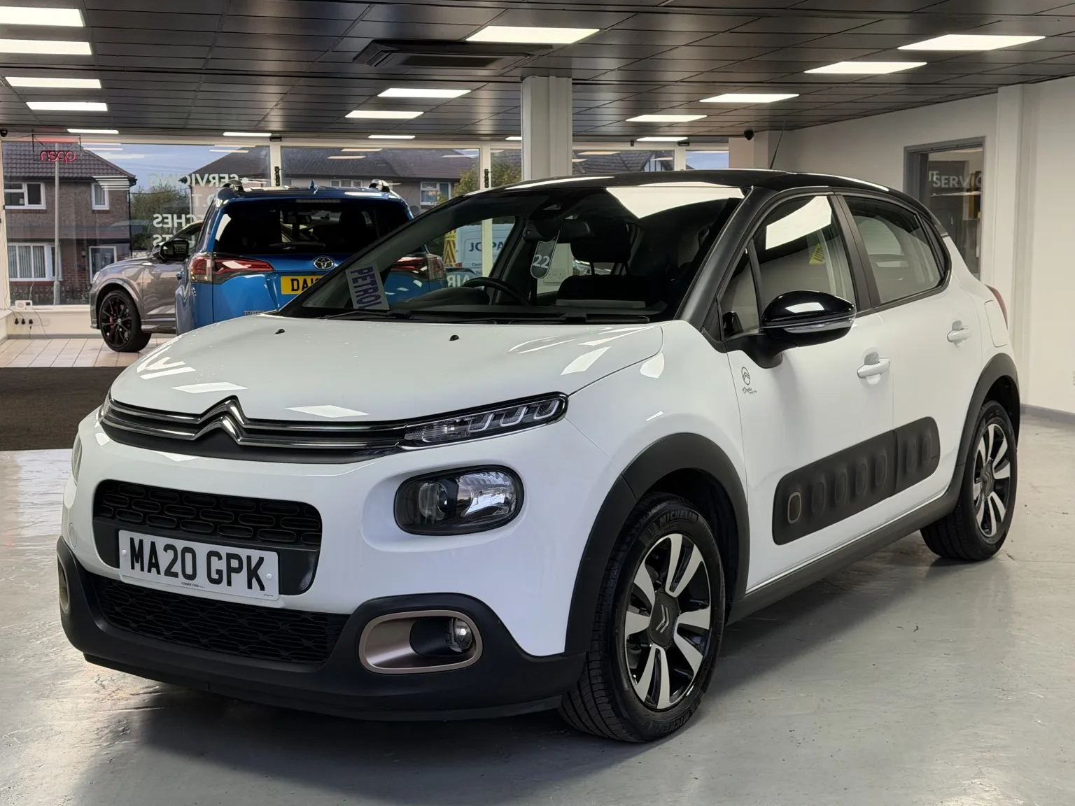 2020 Citroen C3 1.2 PureTech Origins