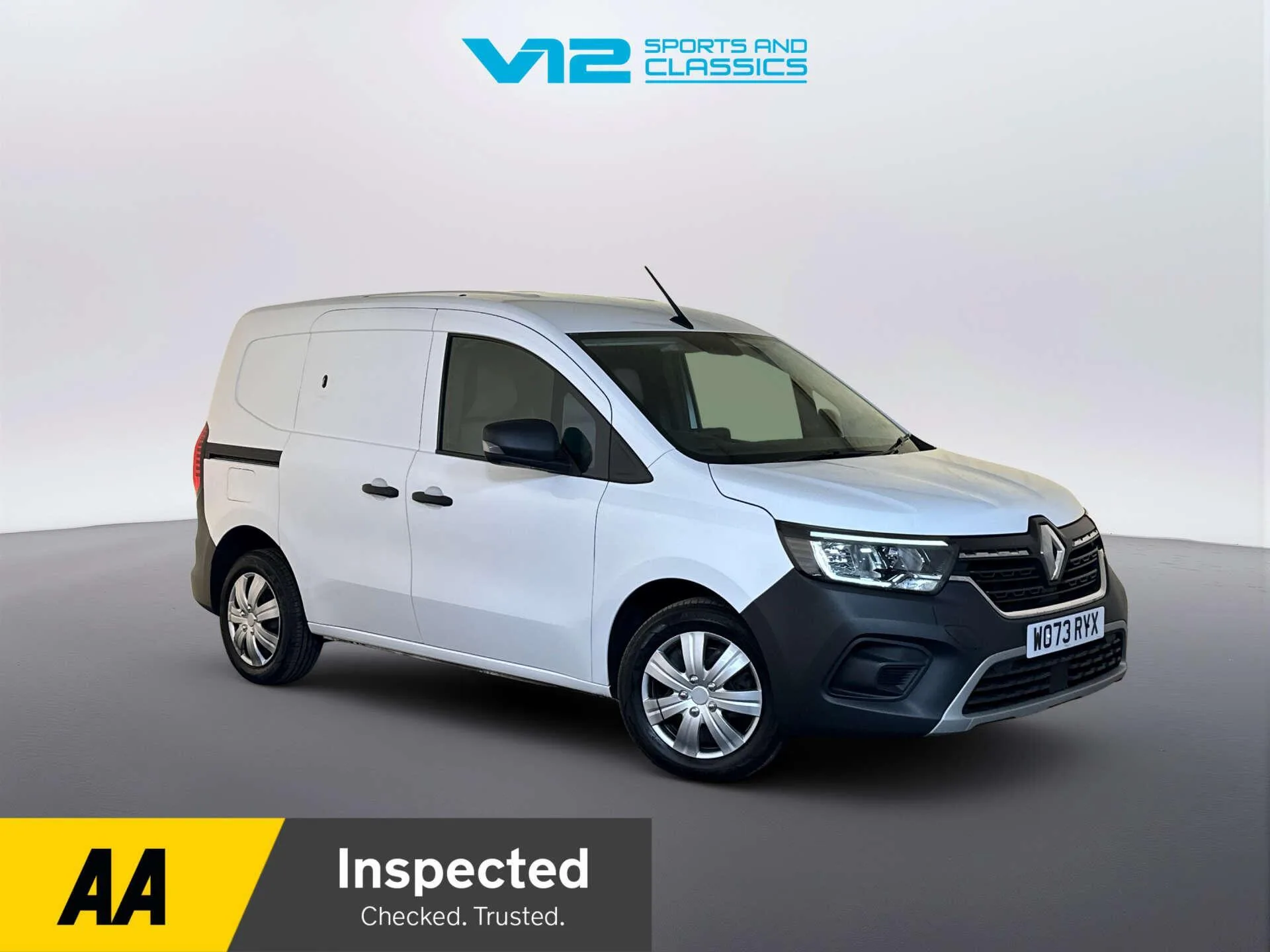 2024 Renault Kangoo 1.5 dCi Blue ENERGY ML19 Advance Panel Van 6dr Diesel Manual MWB Euro 6 (s/s) (95 ps)