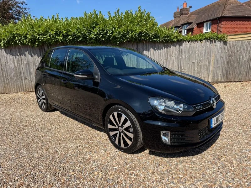 2010 Volkswagen Golf 2.0 TDI GTD Euro 5 5dr