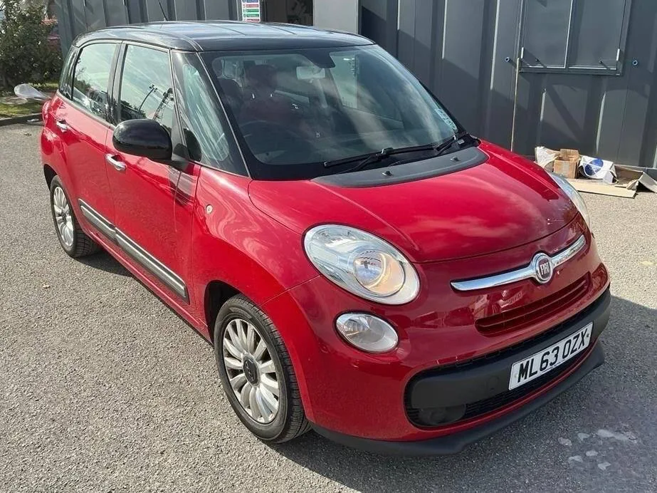 2013 Fiat 500L 1.4 Pop Star 5dr - available soon - please call